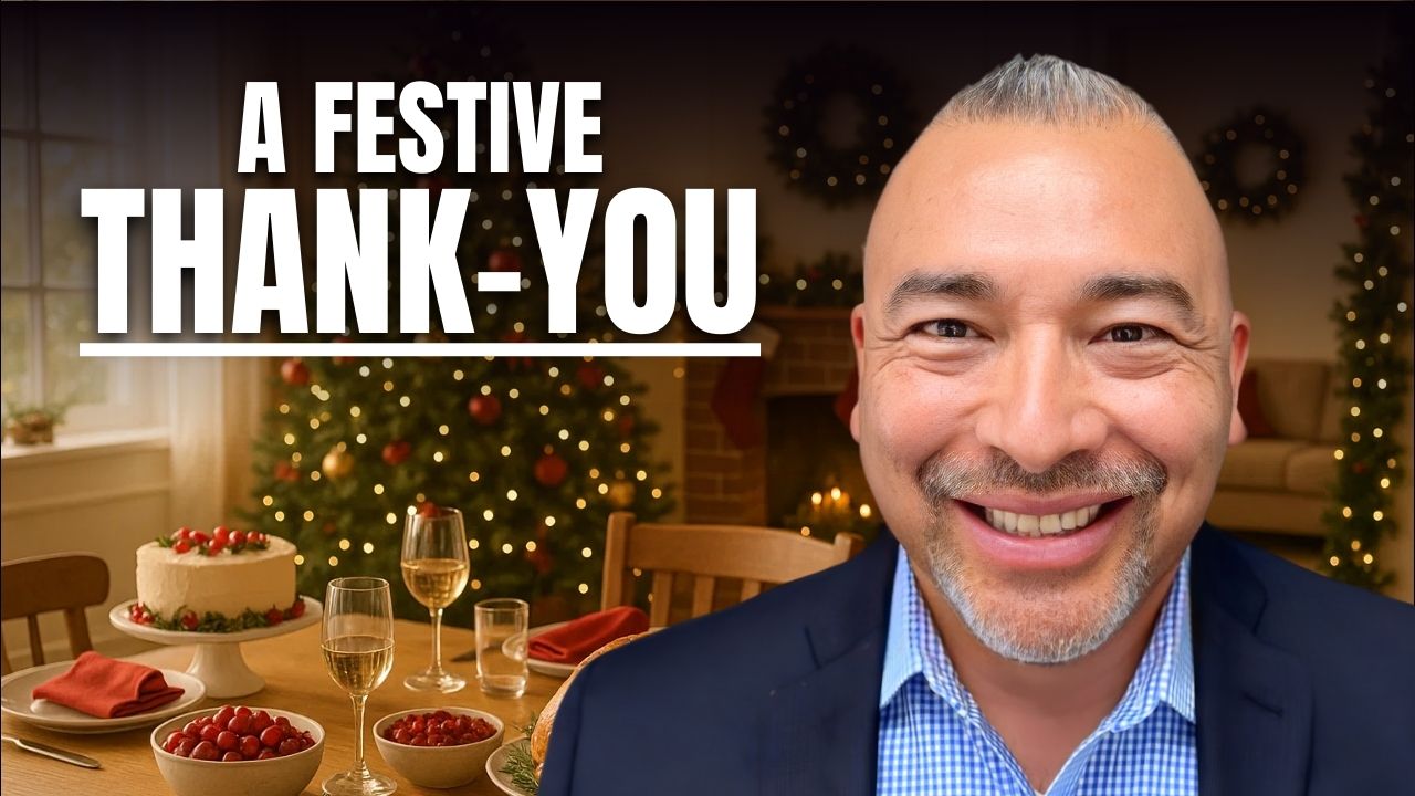 Merry Christmas and Happy Holidays!